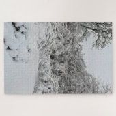 Winterstorm Legpuzzel (Horizontaal)