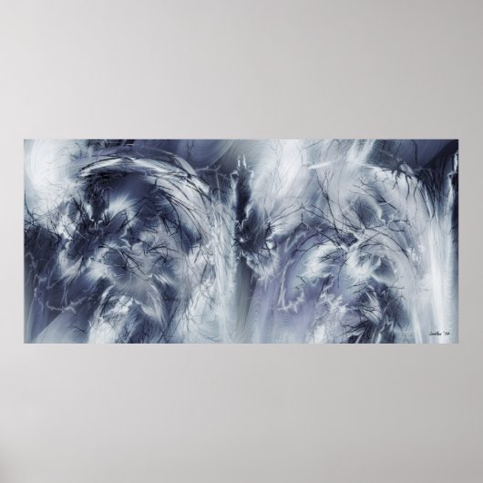 WinterStorm Poster (Voorkant)