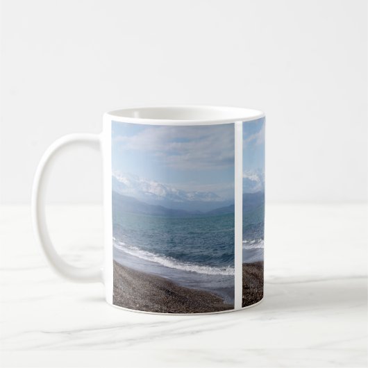 Winterstrand Mok (Links)