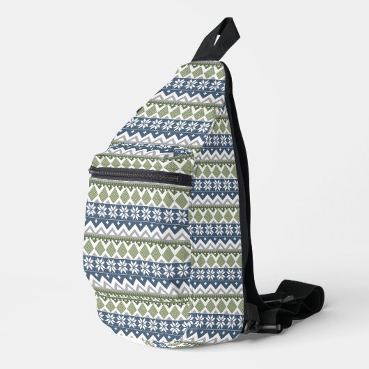 Winterswantser Sling Bag (Rechterhoek)