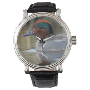 Wintertaling Horloge