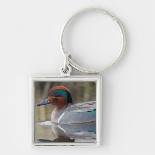 Wintertaling Sleutelhanger (Voorkant)