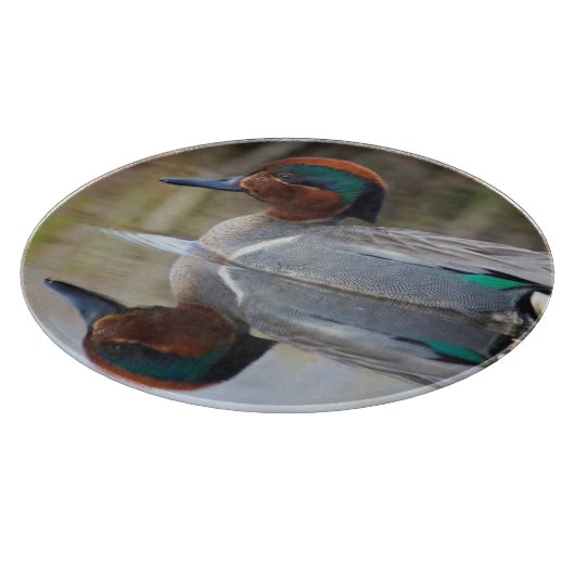 Wintertaling Snijplank (Hoek)