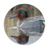 Wintertaling Snijplank (Voorkant)