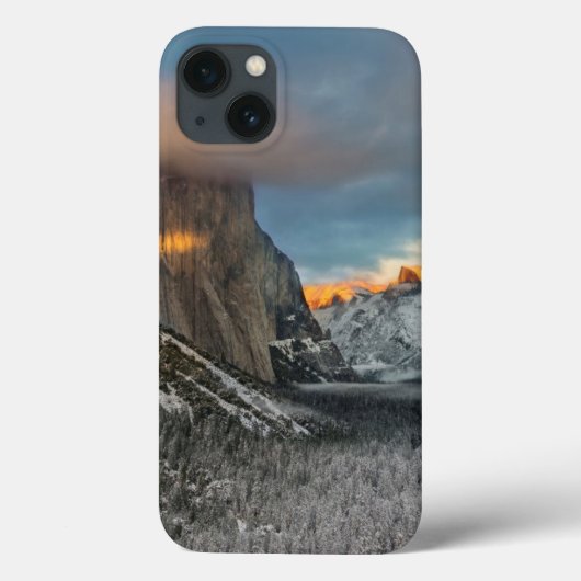 Winterteken Case-Mate iPhone Case (Achterkant)