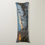 Winterteken Lichaamskussen (Voorkant Verticaal)