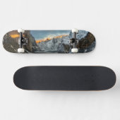 Winterteken Skateboard (Horizontaal)