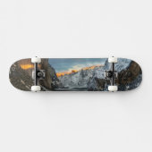 Winterteken Skateboard (Horizontaal)
