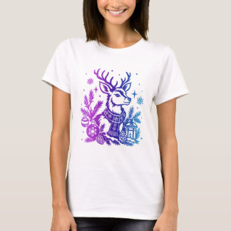 Winterthema t-shirt