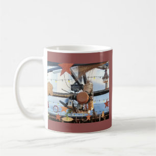 Wintertijd Koffiemok