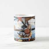 Wintertijd Koffiemok (Center)