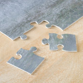 Wintertijd Legpuzzel (Zijkant)
