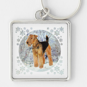 Wintertijd Sleutelhanger