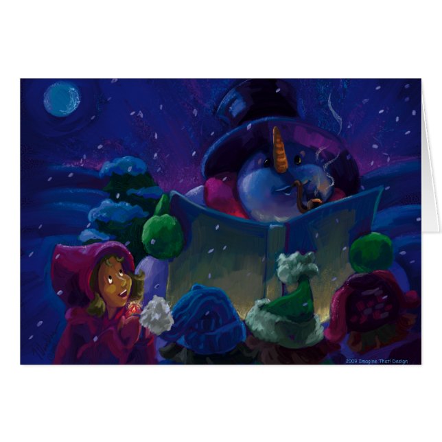 Wintertijdlezen (Voorkant Horizontaal)