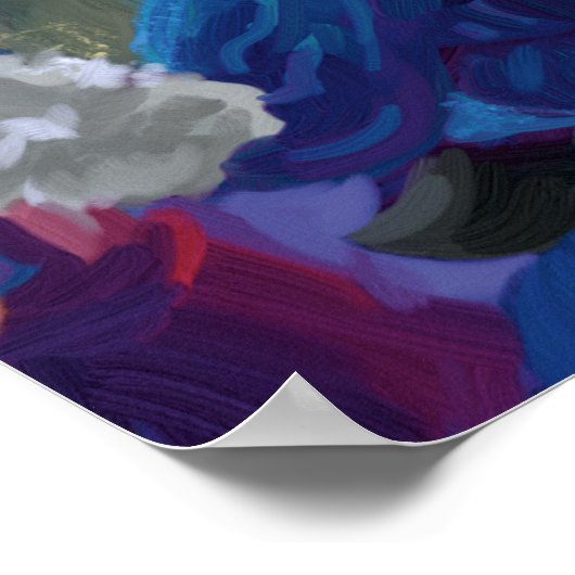 Wintertijdlezen Poster (Hoek)