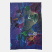 Wintertijdlezen Theedoek (Verticaal)