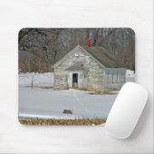 Wintertime School Muismat (Met muis)