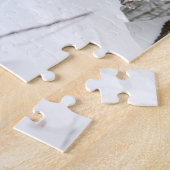 Wintertime Sleigh Ride Legpuzzel (Zijkant)