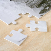 Wintertime Sleigh Ride Legpuzzel (Zijkant)