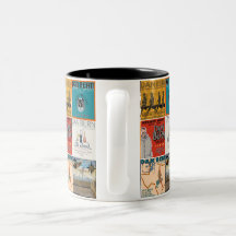 Wintertour 2024 Posters op Mok