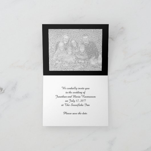 wintertrouwerij (Binnen)