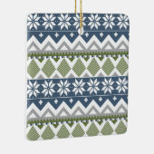 Wintertrui Ornament (Rechts)