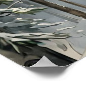 Winteruil Poster (Hoek)