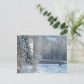 Winterup North Briefkaart (Staand voorkant)