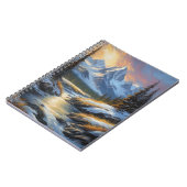 Wintervallei Notitieboek (Linkerzijde)