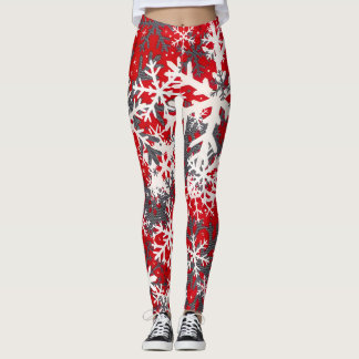 winterverhalen leggings