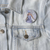 Wintervlam Button (In situ)