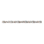 Wintervogels met rode Ilex-bessen Lint (Voorkant)