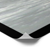 Wintervogels Poster (Hoek)