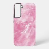 Wintervonk Samsung Galaxy Hoesje (Achterkant)