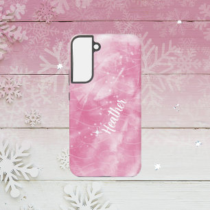Wintervonk Samsung Galaxy Hoesje