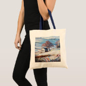 Wintervorst 2009 tote bag (Voorkant (product))