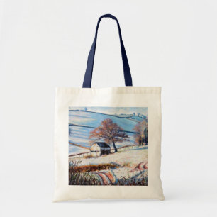 Wintervorst 2009 tote bag