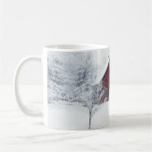 Wintervorst met Barn Koffiemok (Links)