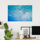 Wintervorst Poster (Thuiskantoor)