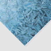 Wintervorst Tissuepapier (Detail)