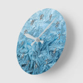 Wintervorstblauw Ronde Klok (Hoek)