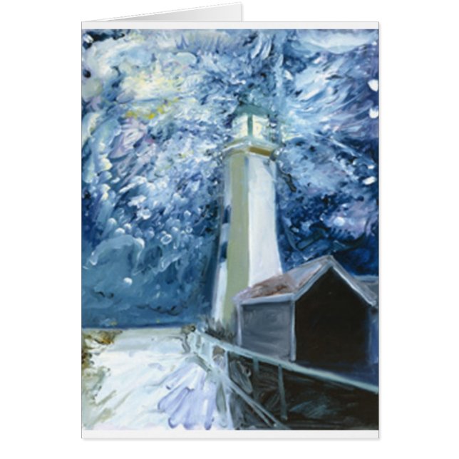Wintervuurtoren (Voorkant)