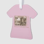 Winterwacht 2020 Ornament Noblesville (voorkant)