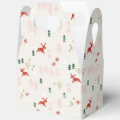 Winterwald Bedankdoosjes (Open)