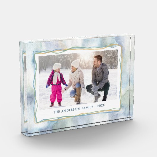 WinterWaterverf | 2 Kerstfeest met foto's (Links)