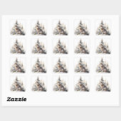 Winterwolf Stickers (Vel)