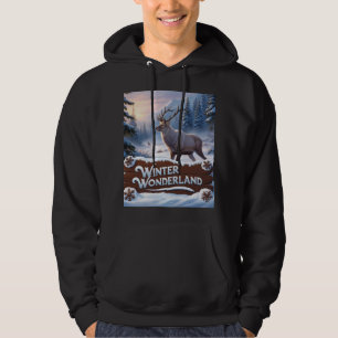 Winterwonderland Hoodie