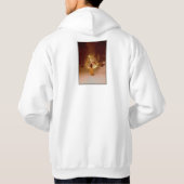 Winterwonderland Hoodie (Achterkant)