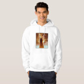 Winterwonderland Hoodie (Voorkant volledig)