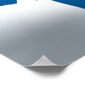 winterwonderland poster (Hoek)